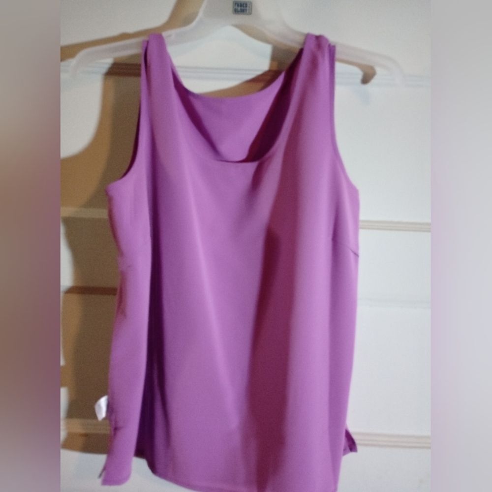 Liz Baker 14 tall tank style undershirt top